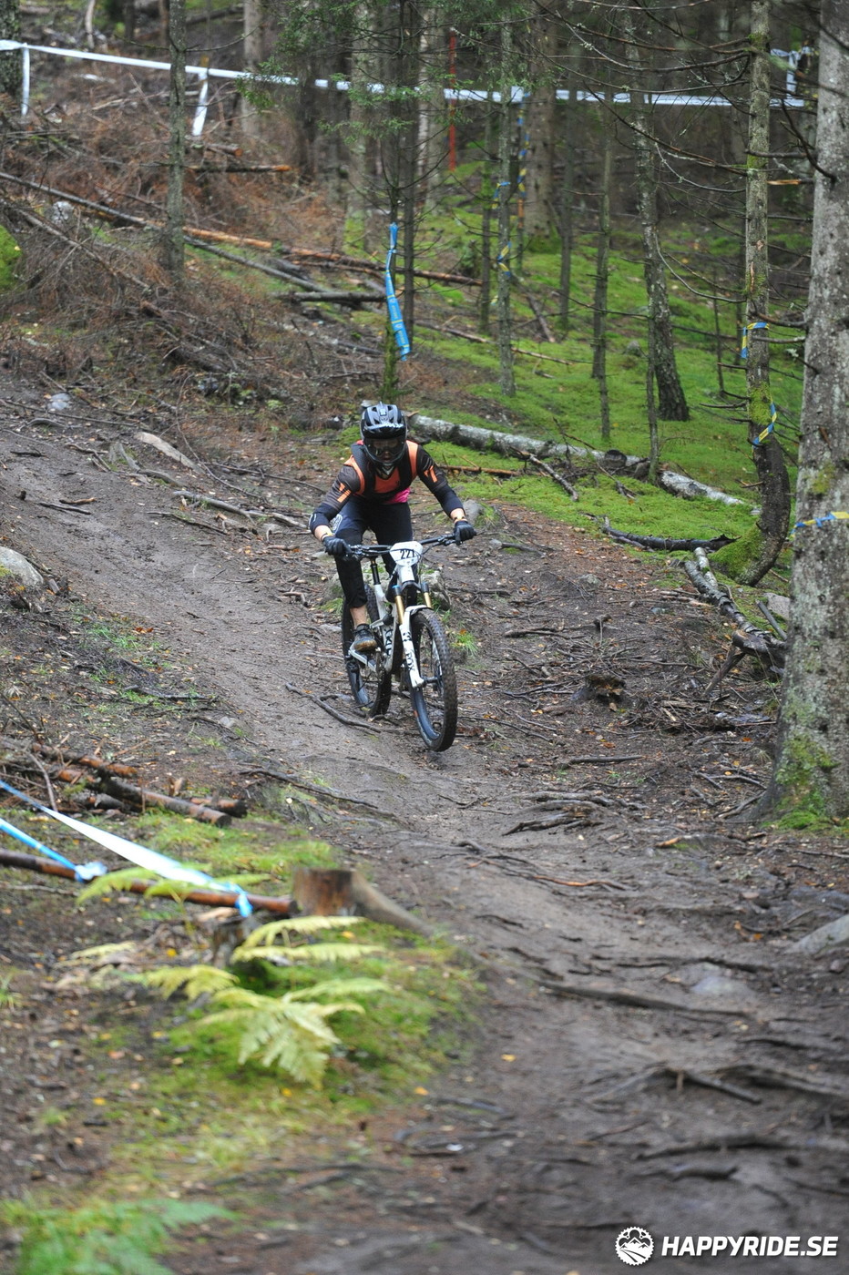 Bild från Isaberg enduro 2022