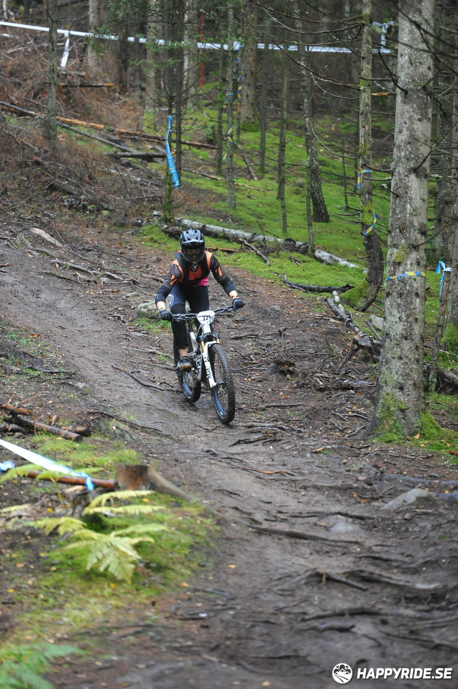 Bild från Isaberg enduro 2022