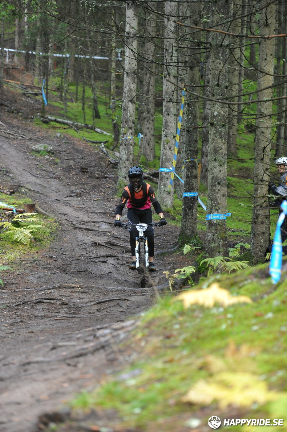 Bild från Isaberg enduro 2022