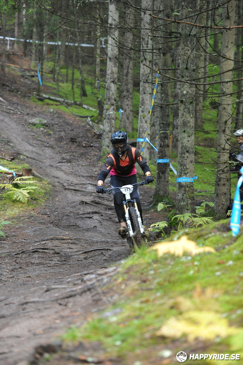 Bild från Isaberg enduro 2022