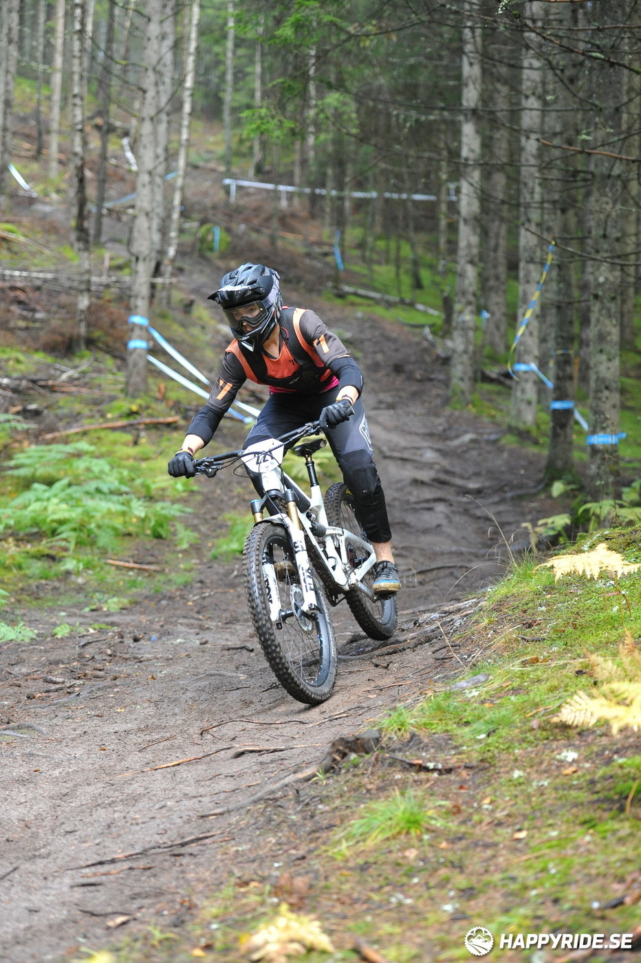 Bild från Isaberg enduro 2022