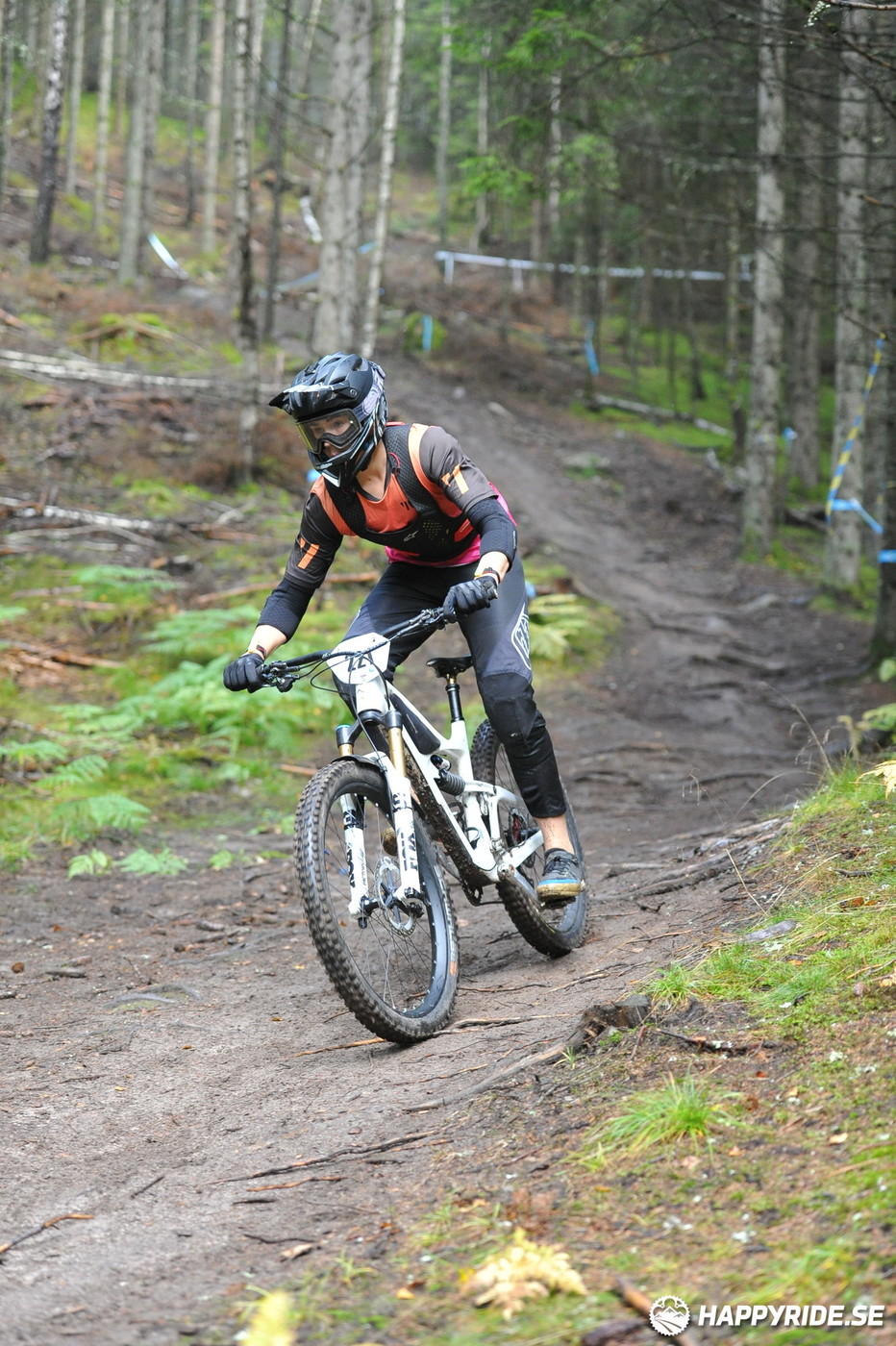 Bild från Isaberg enduro 2022