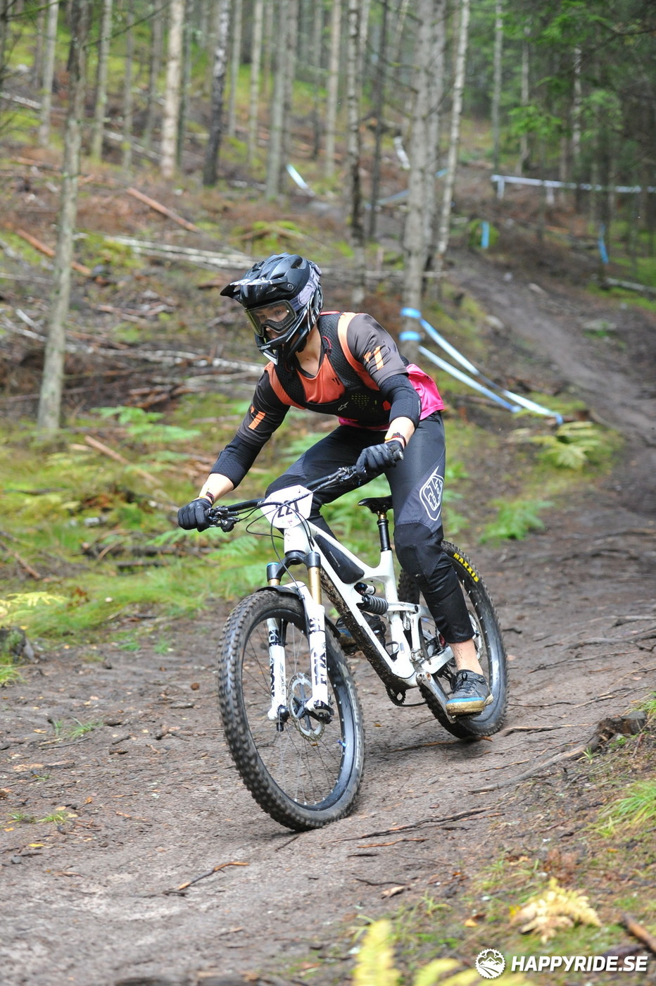 Bild från Isaberg enduro 2022