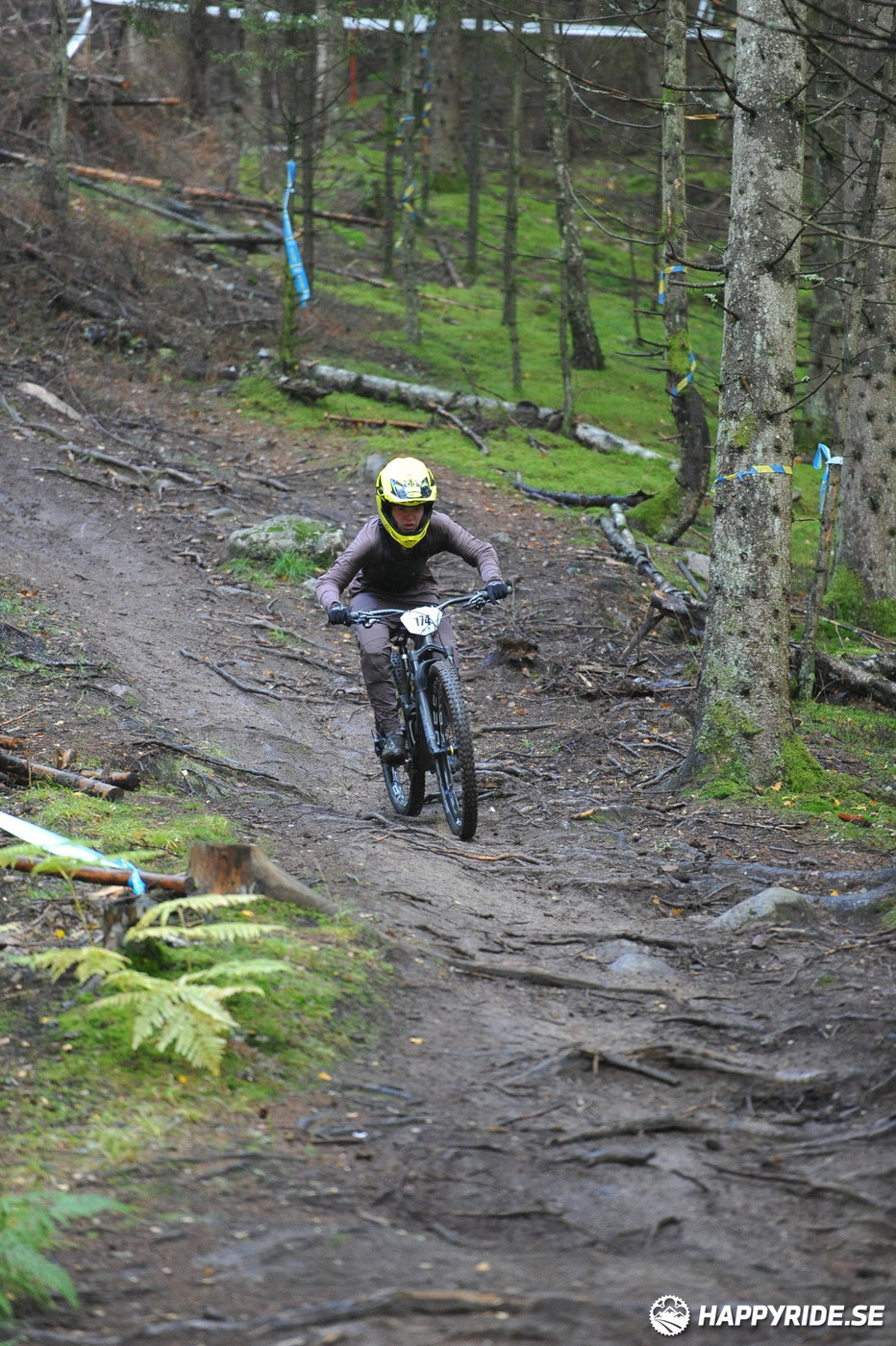 Bild från Isaberg enduro 2022