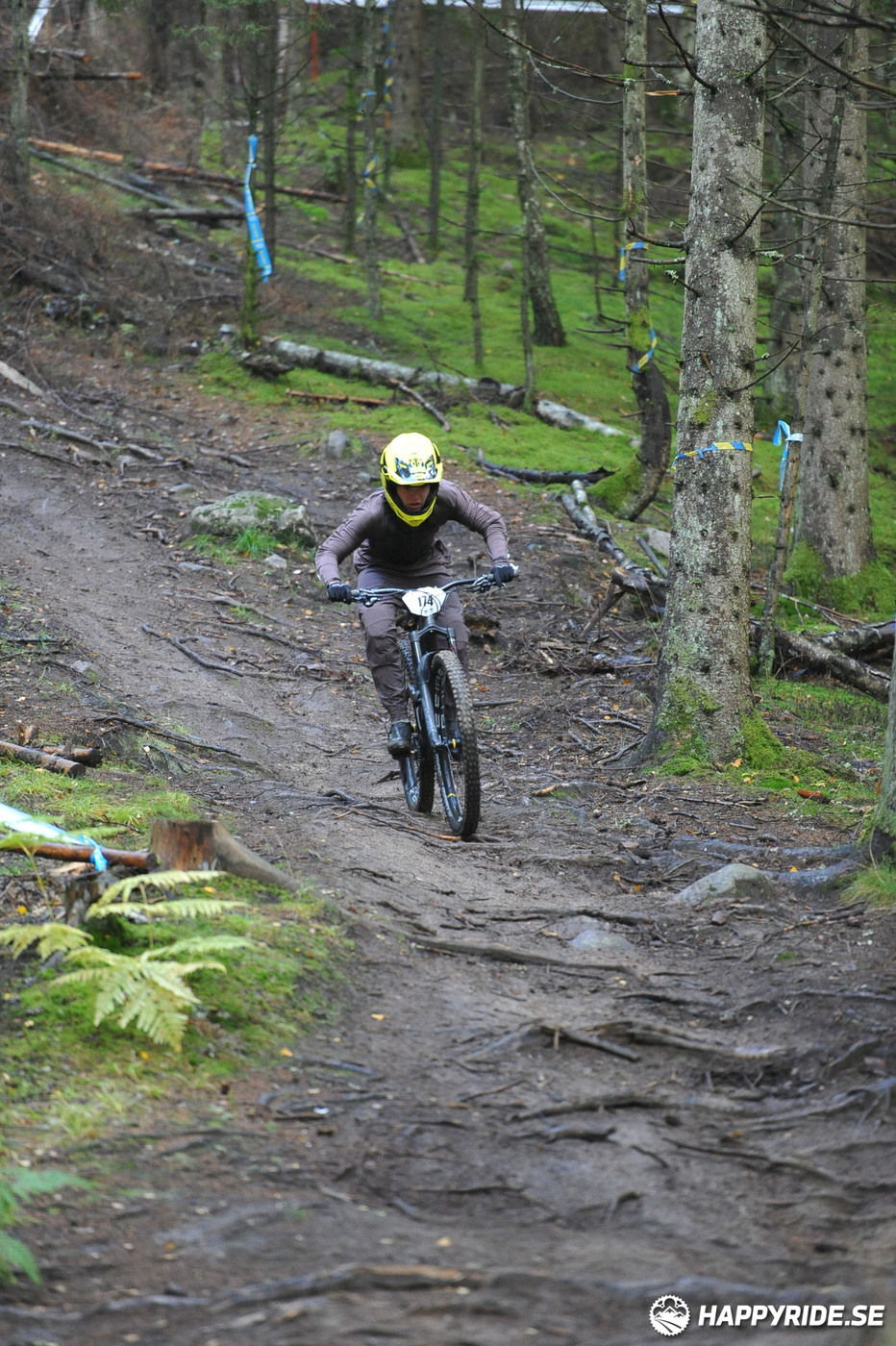 Bild från Isaberg enduro 2022