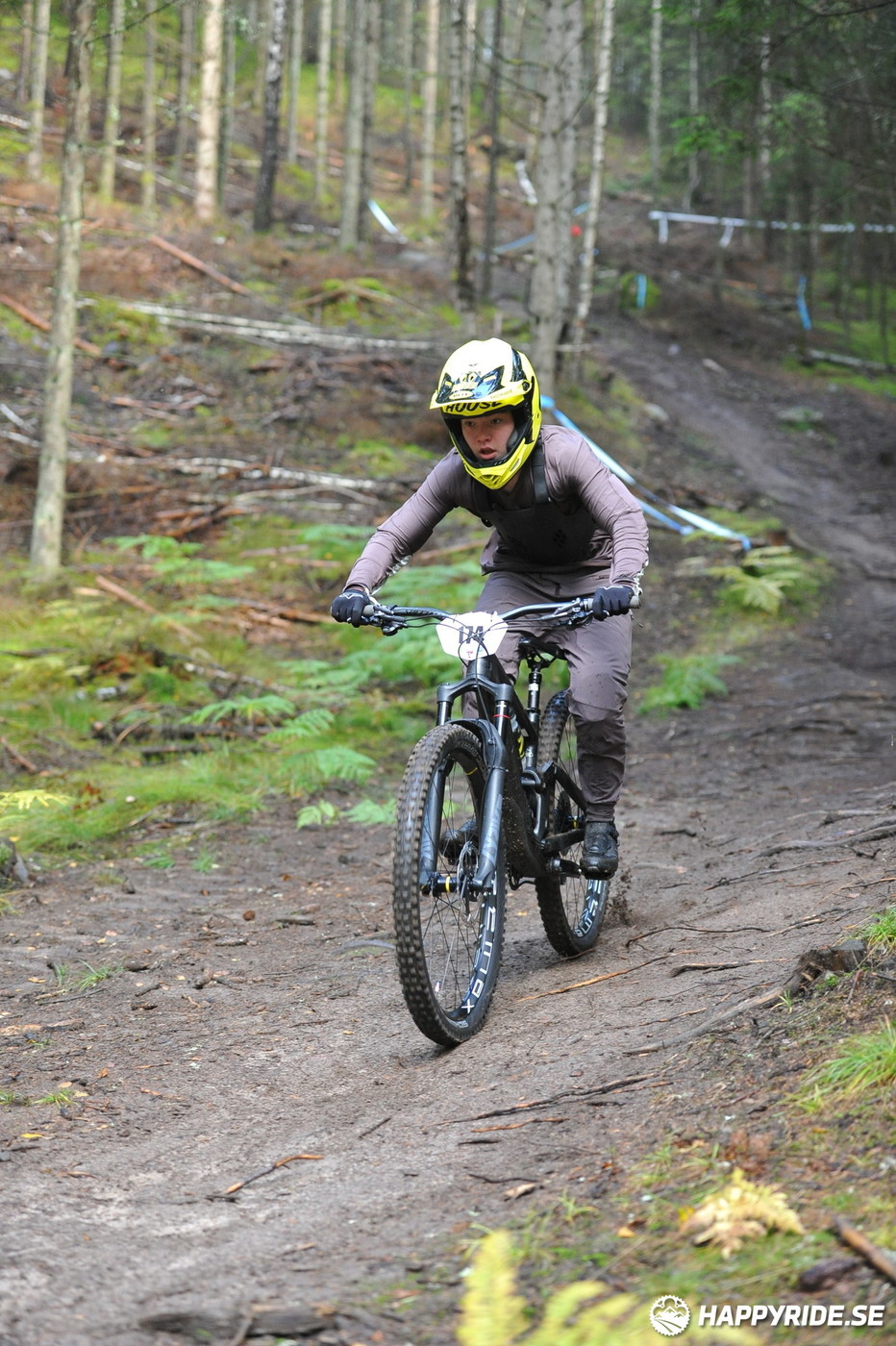 Bild från Isaberg enduro 2022