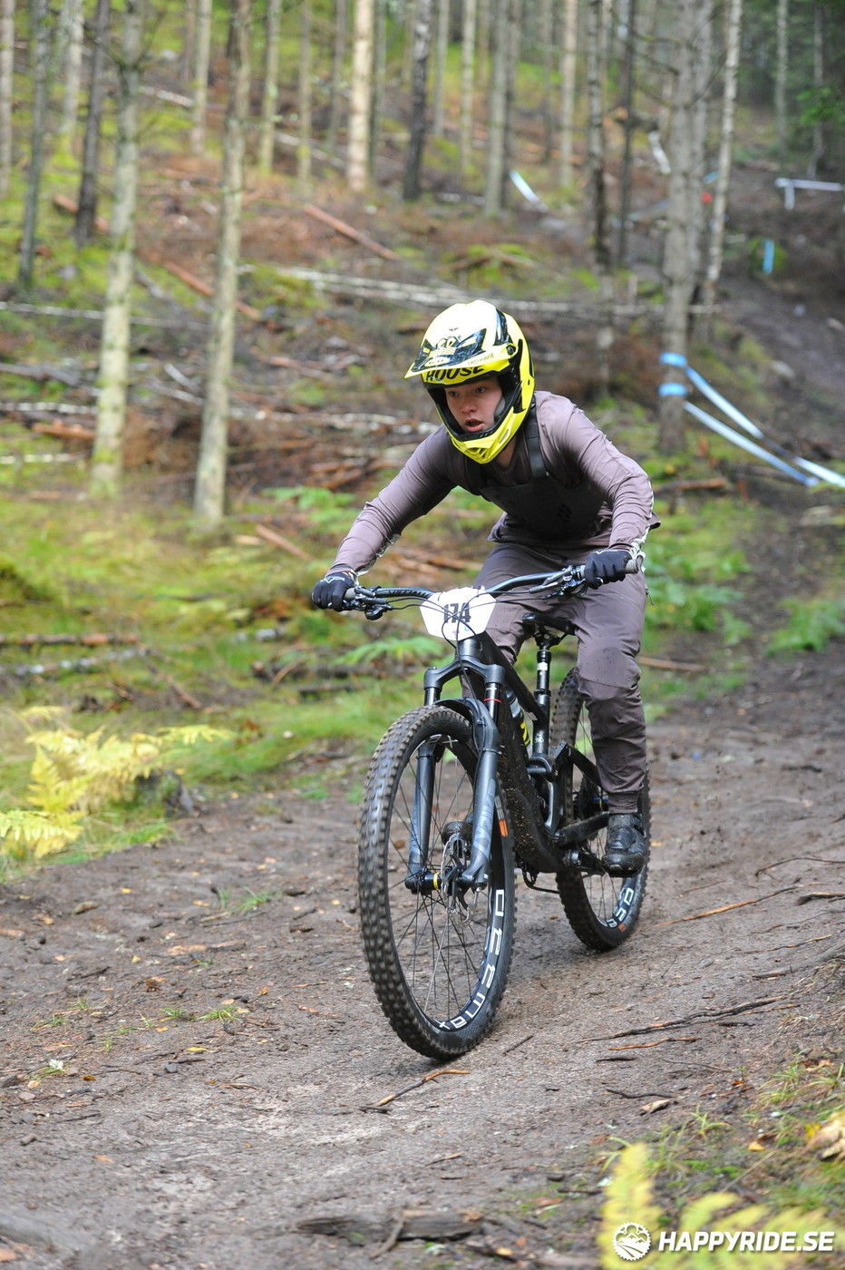 Bild från Isaberg enduro 2022
