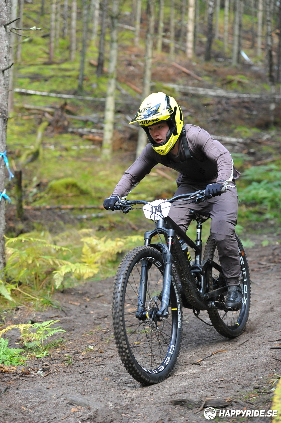Bild från Isaberg enduro 2022