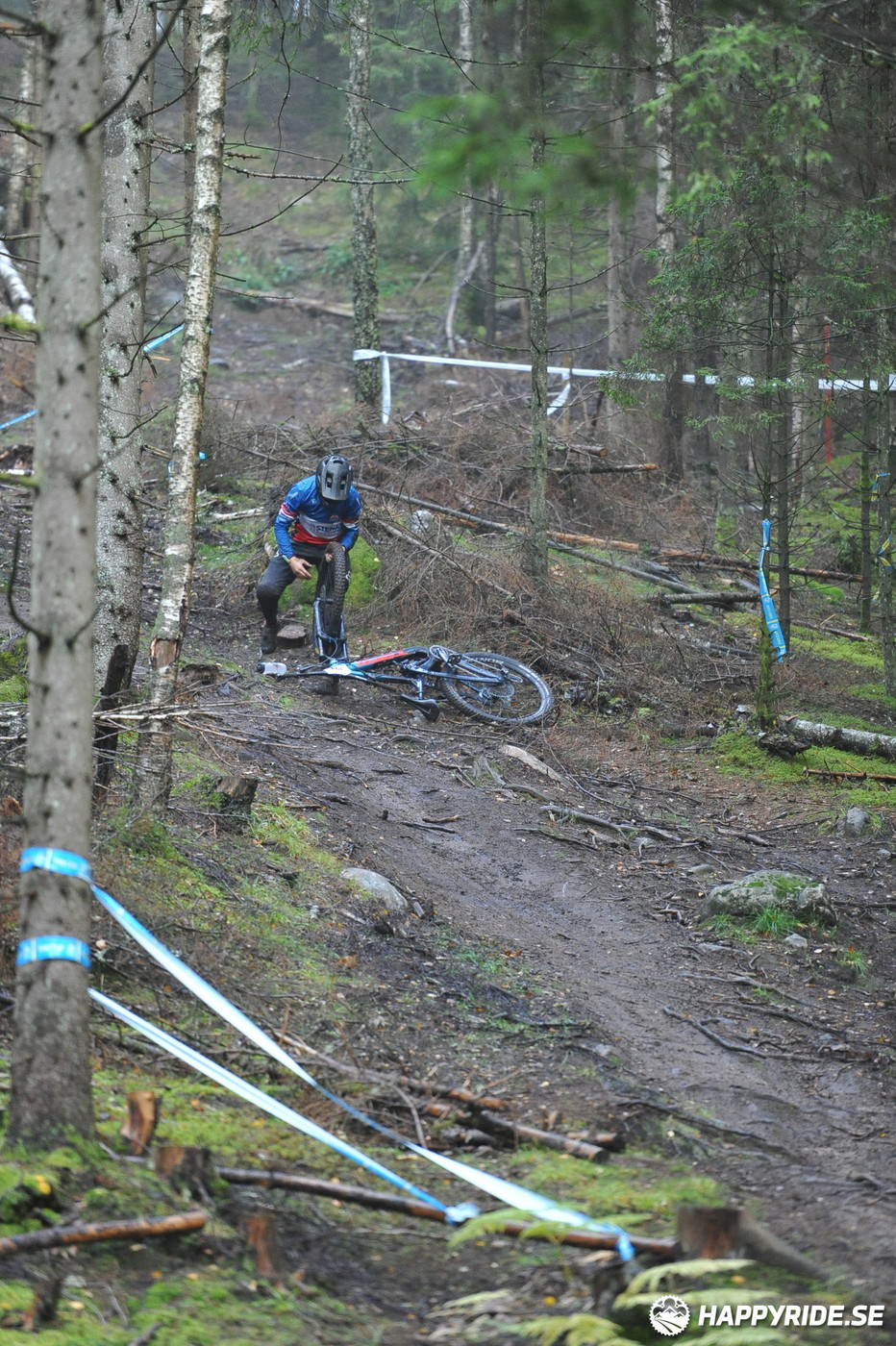 Bild från Isaberg enduro 2022