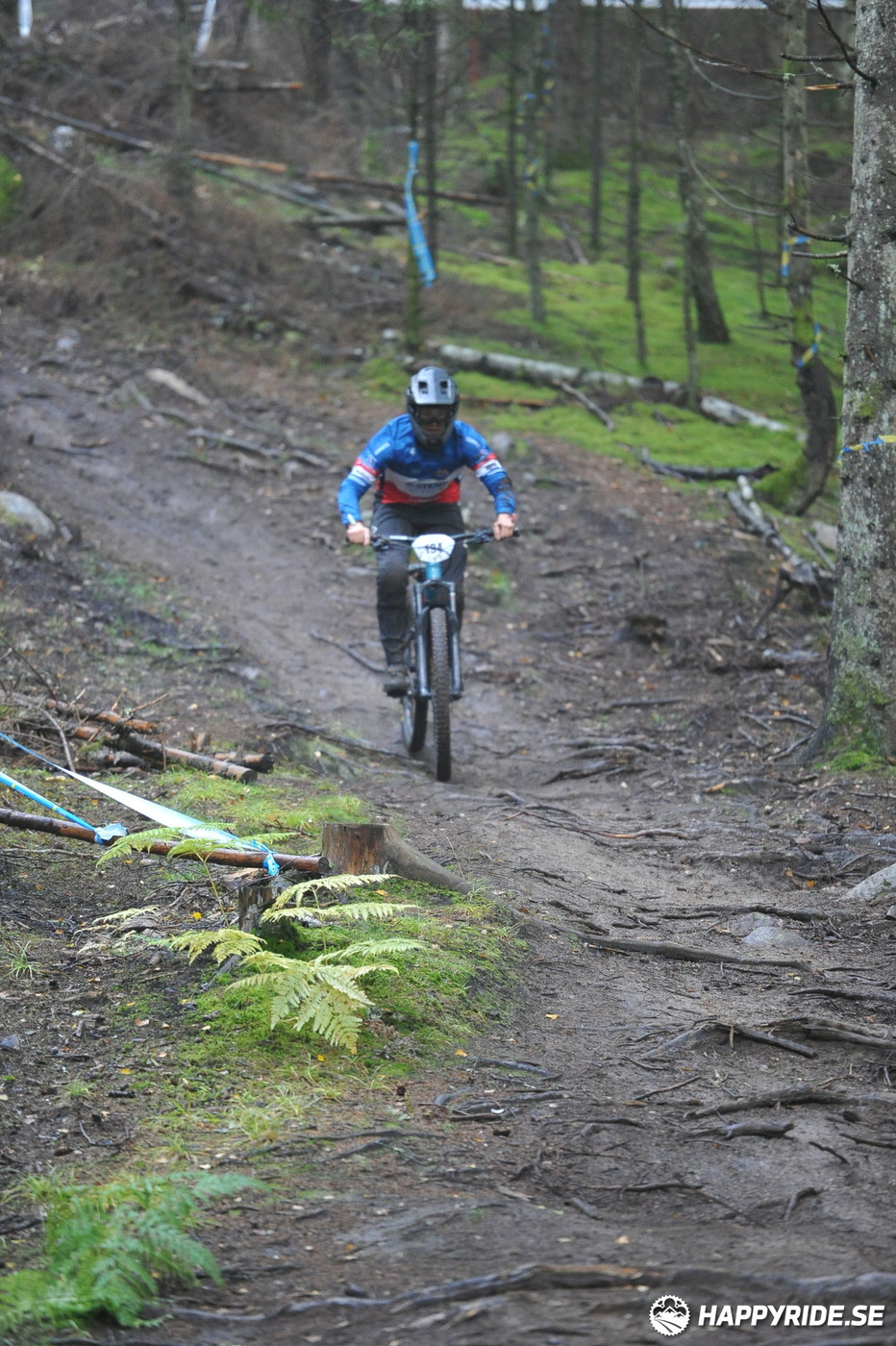 Bild från Isaberg enduro 2022