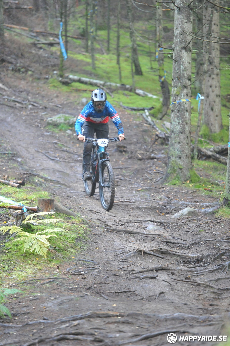 Bild från Isaberg enduro 2022