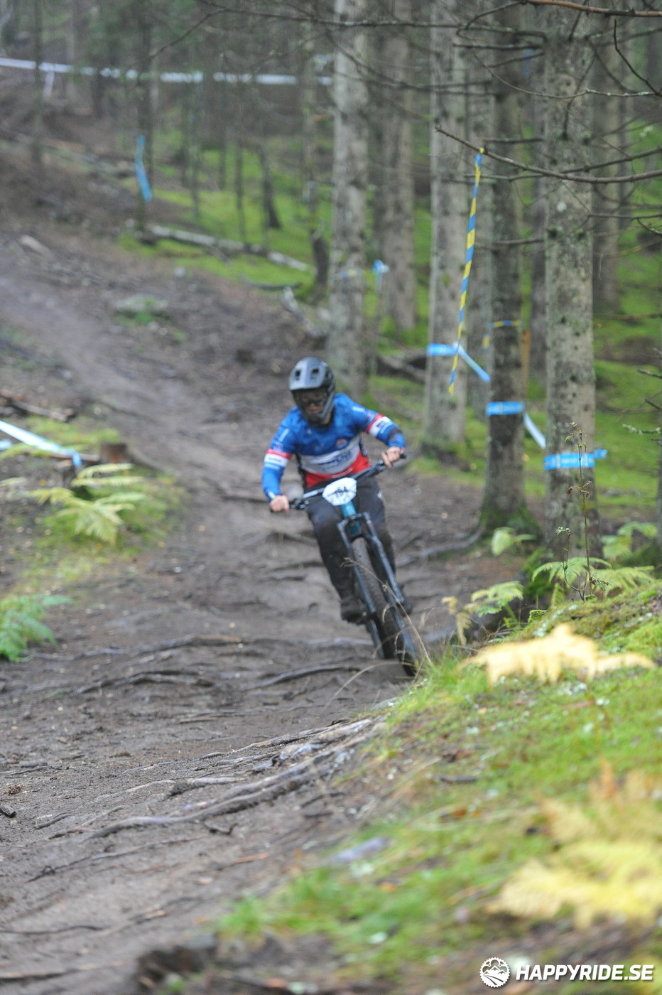 Bild från Isaberg enduro 2022