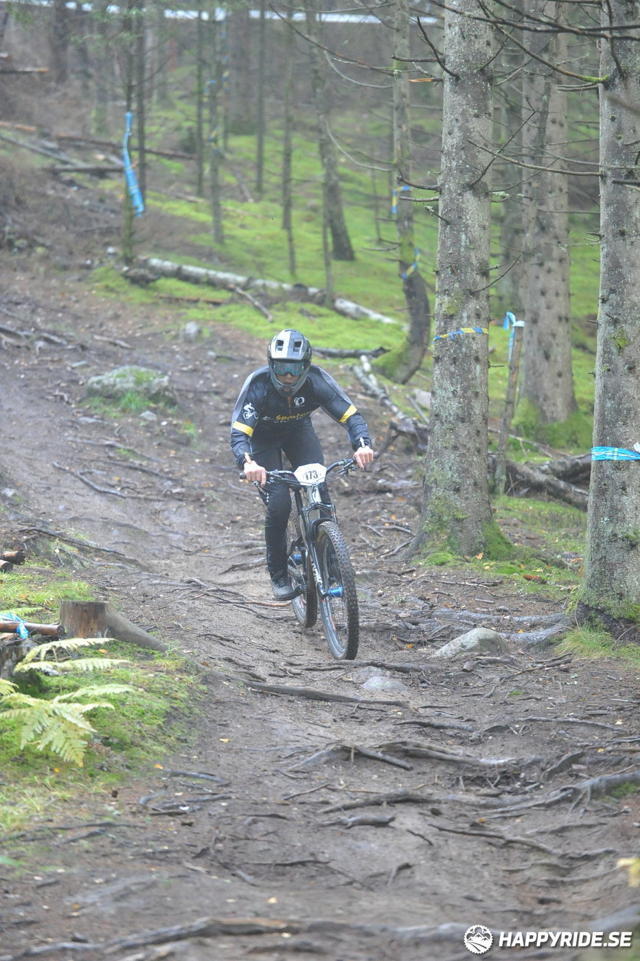 Bild från Isaberg enduro 2022