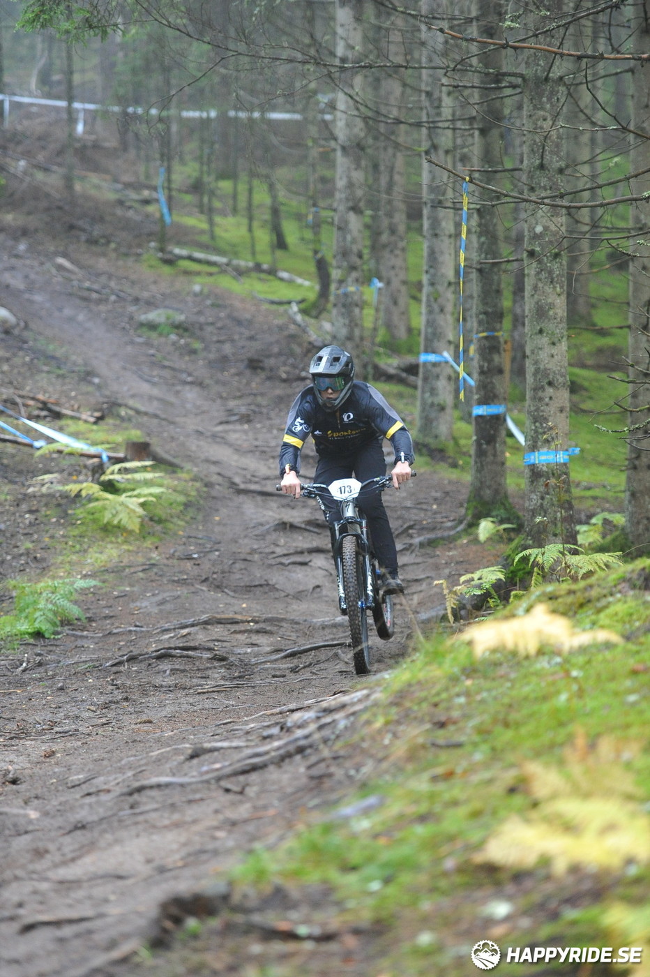Bild från Isaberg enduro 2022