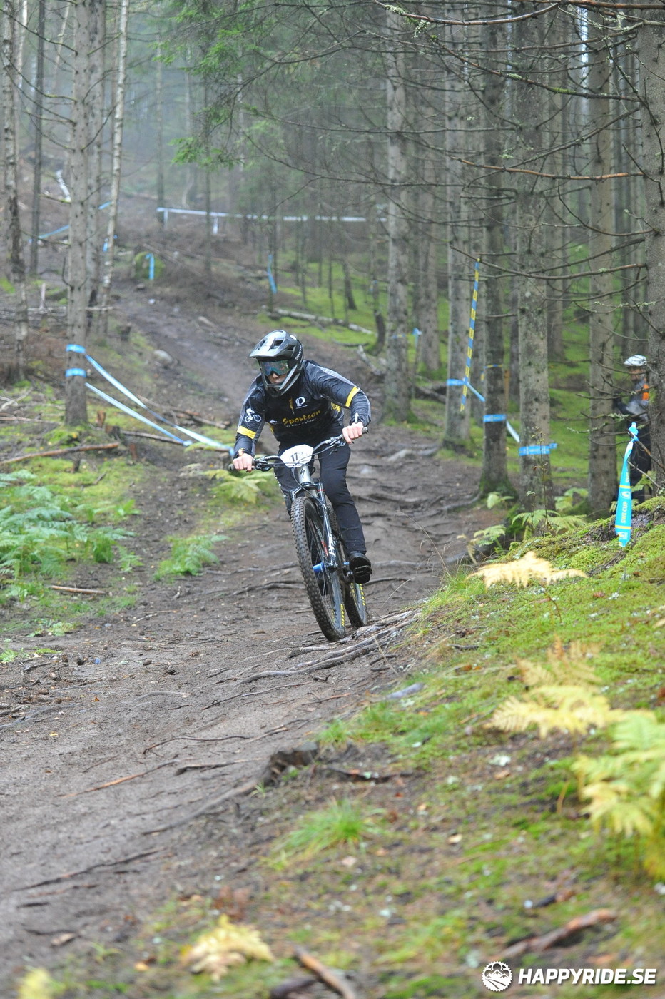 Bild från Isaberg enduro 2022