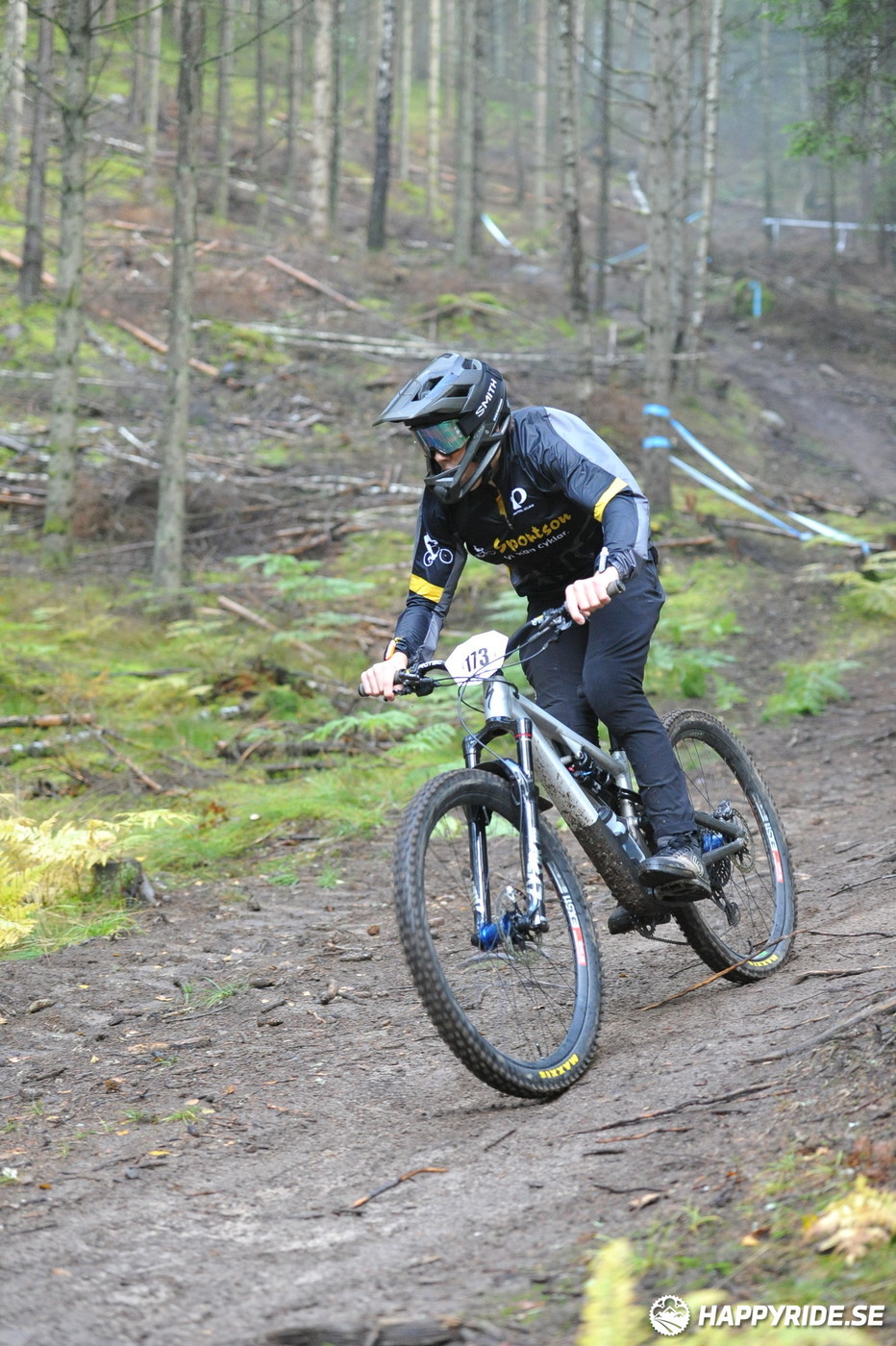 Bild från Isaberg enduro 2022