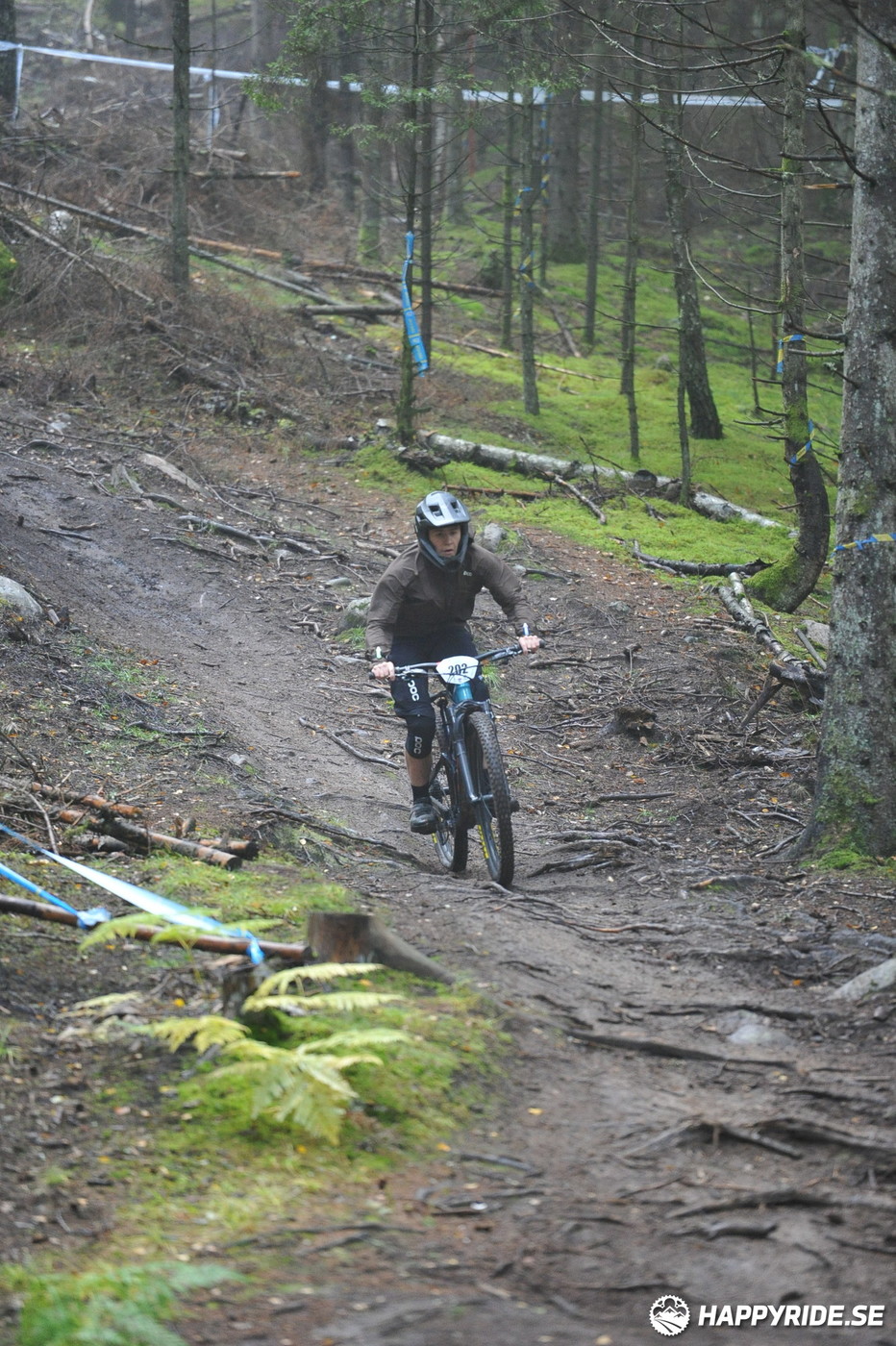 Bild från Isaberg enduro 2022