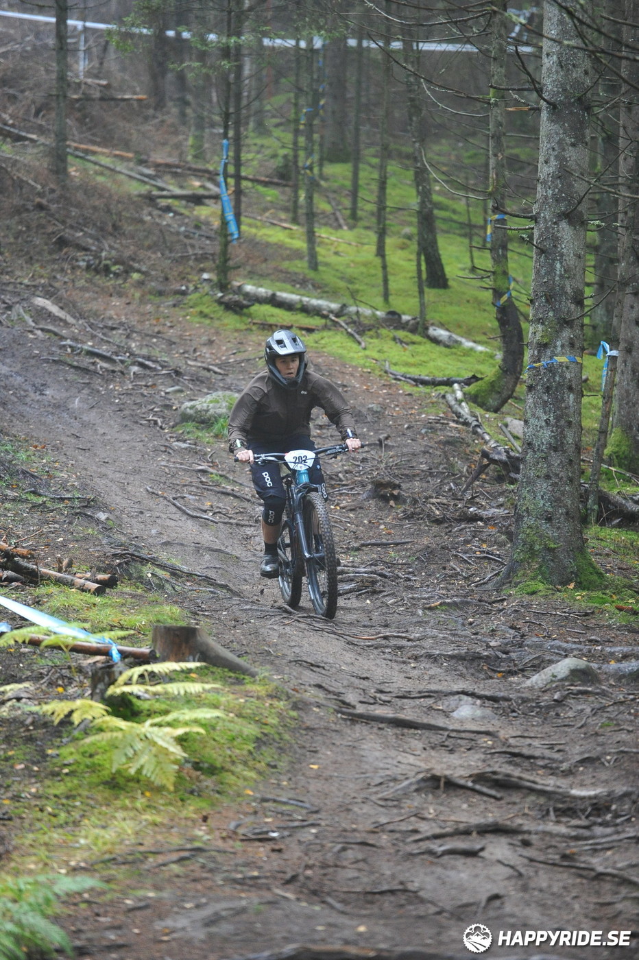 Bild från Isaberg enduro 2022