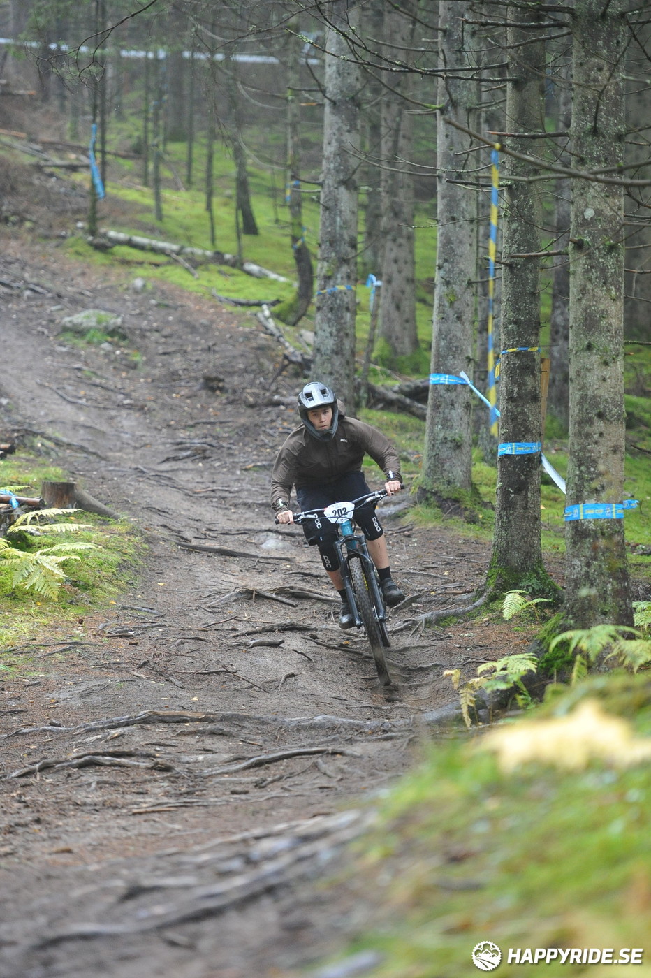 Bild från Isaberg enduro 2022