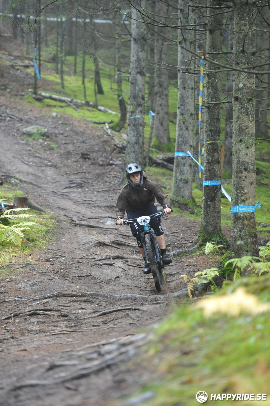 Bild från Isaberg enduro 2022