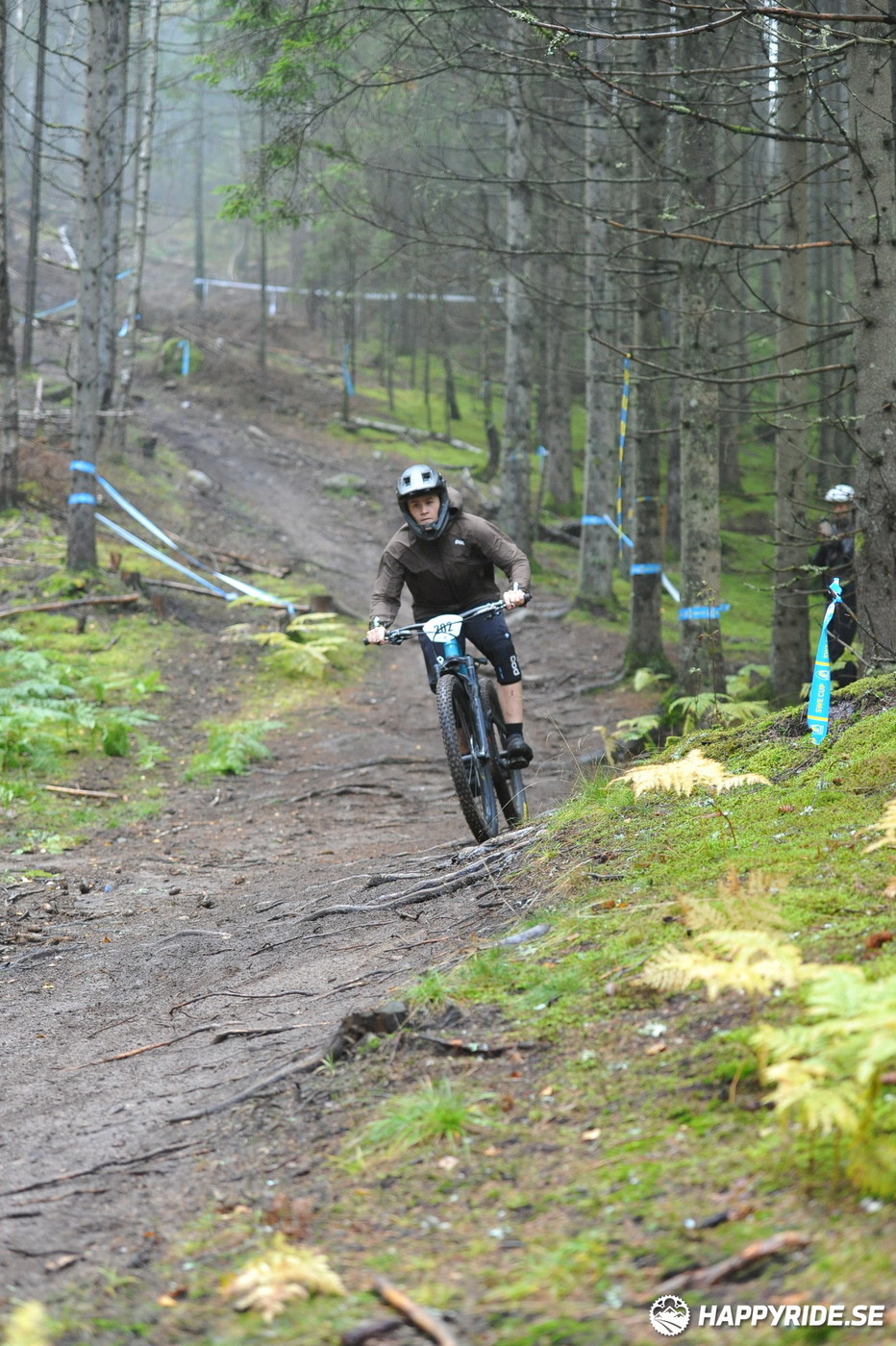 Bild från Isaberg enduro 2022