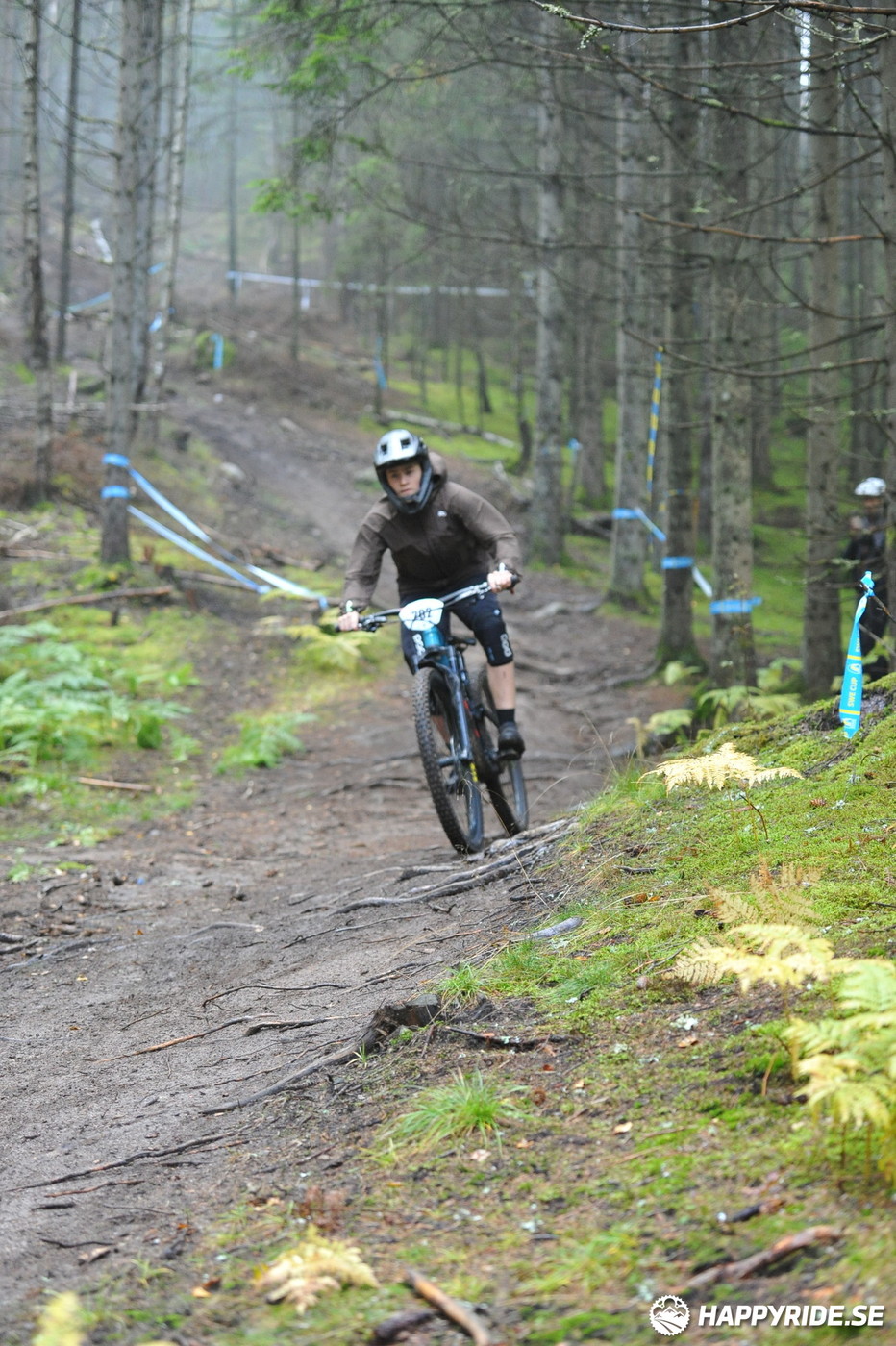 Bild från Isaberg enduro 2022