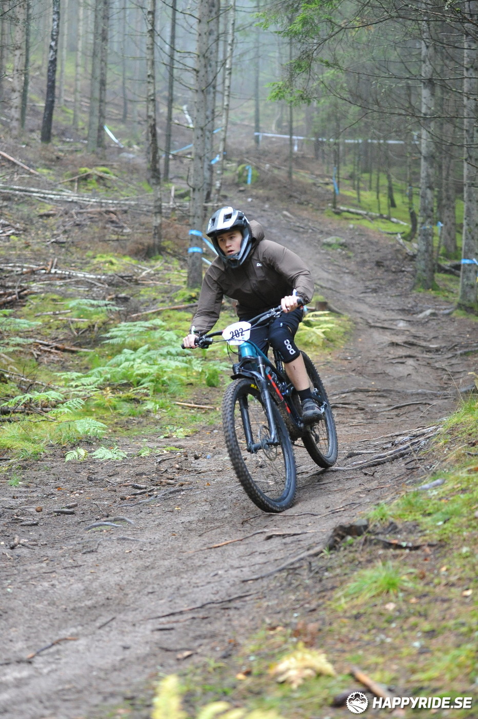 Bild från Isaberg enduro 2022