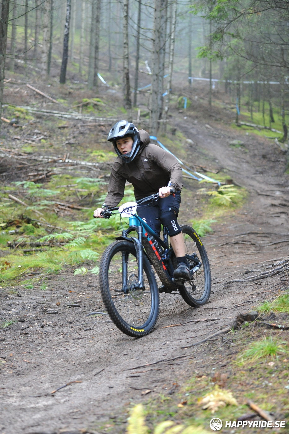 Bild från Isaberg enduro 2022
