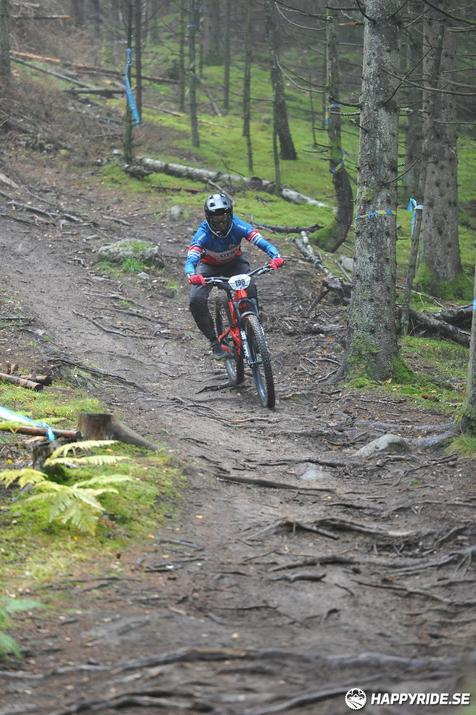 Bild från Isaberg enduro 2022