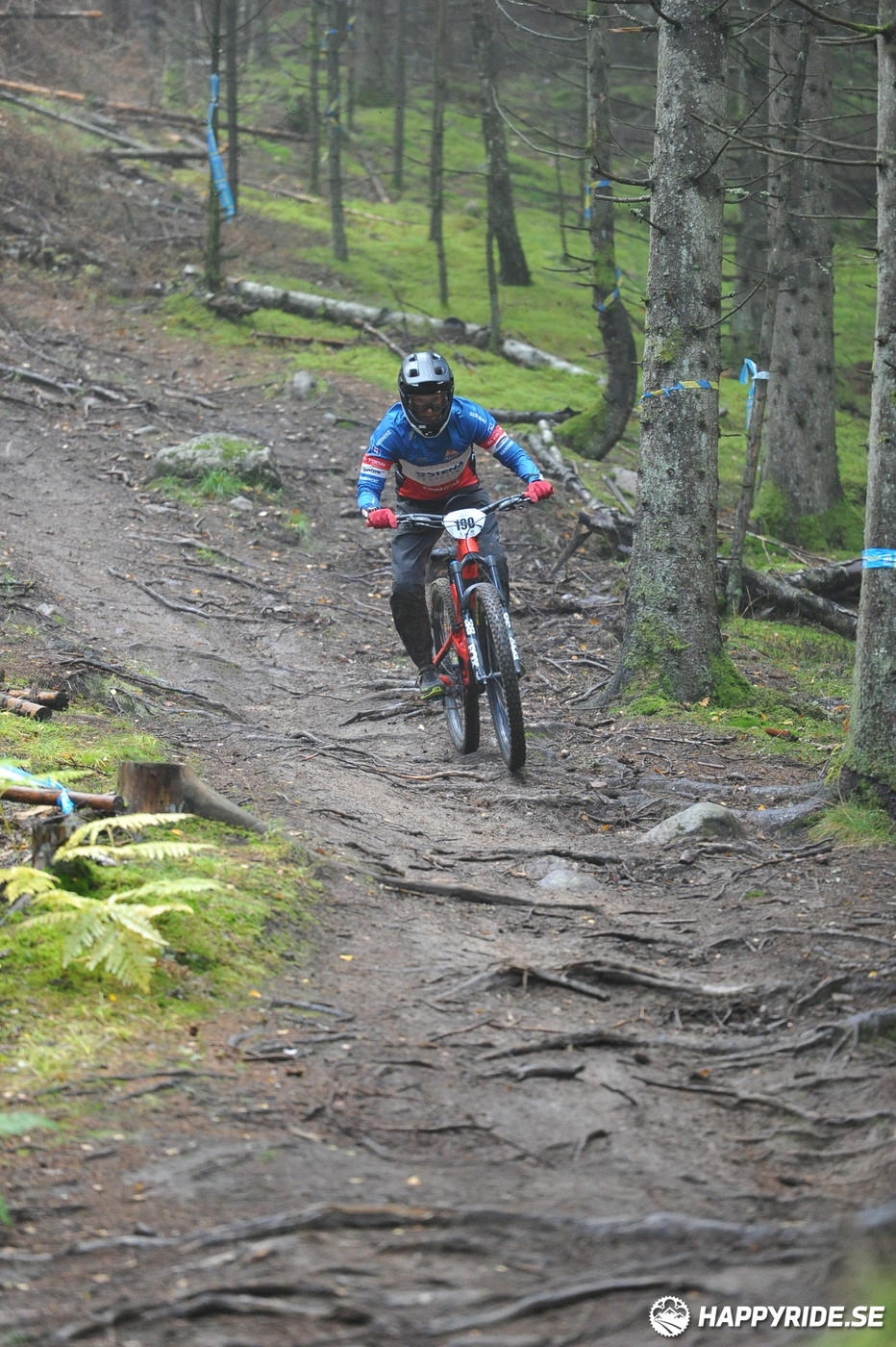 Bild från Isaberg enduro 2022