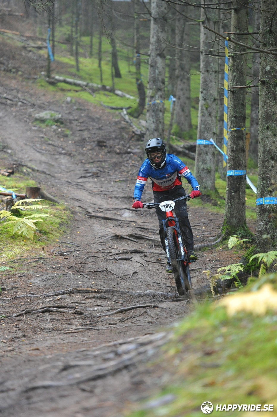 Bild från Isaberg enduro 2022
