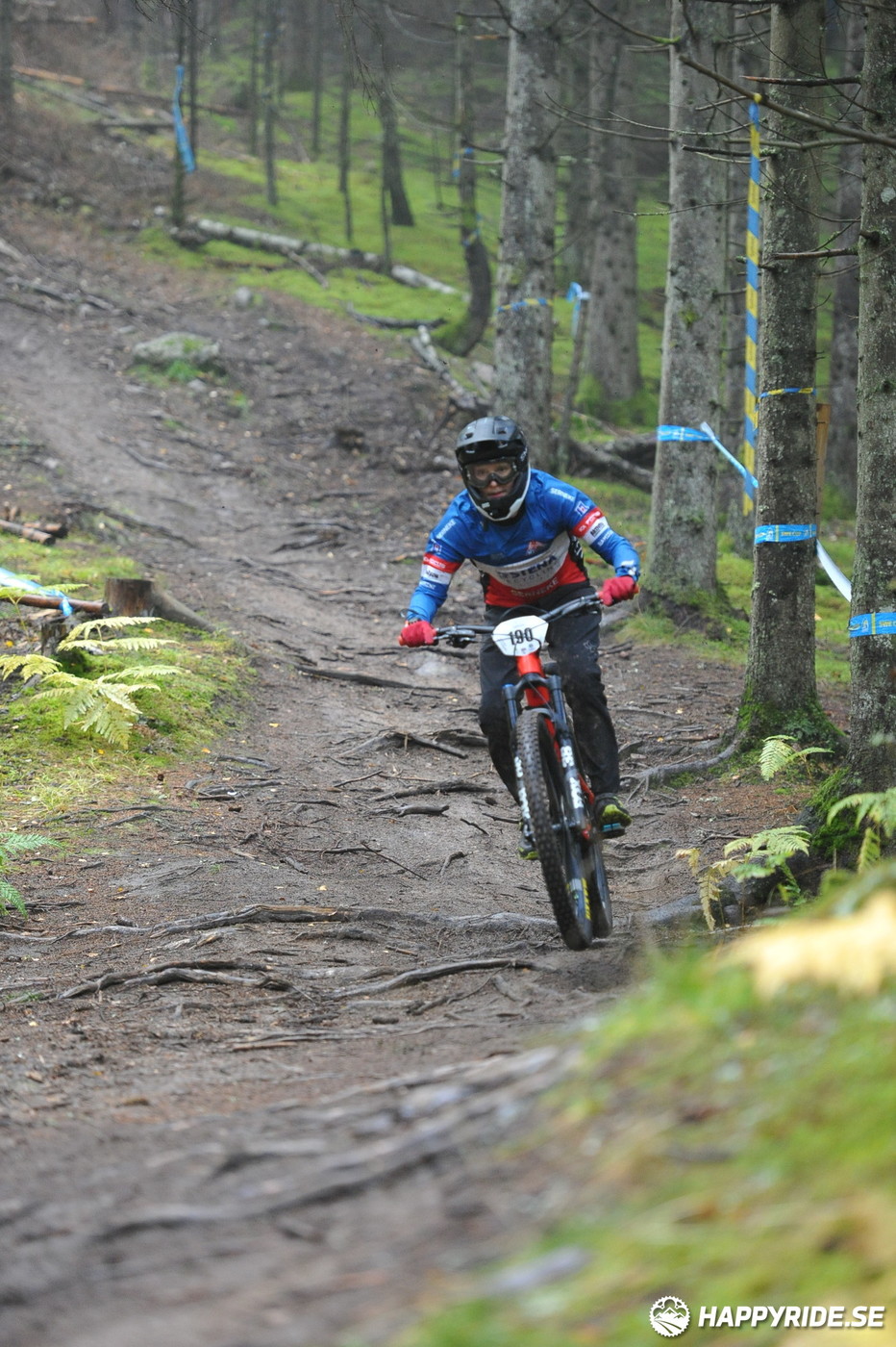Bild från Isaberg enduro 2022