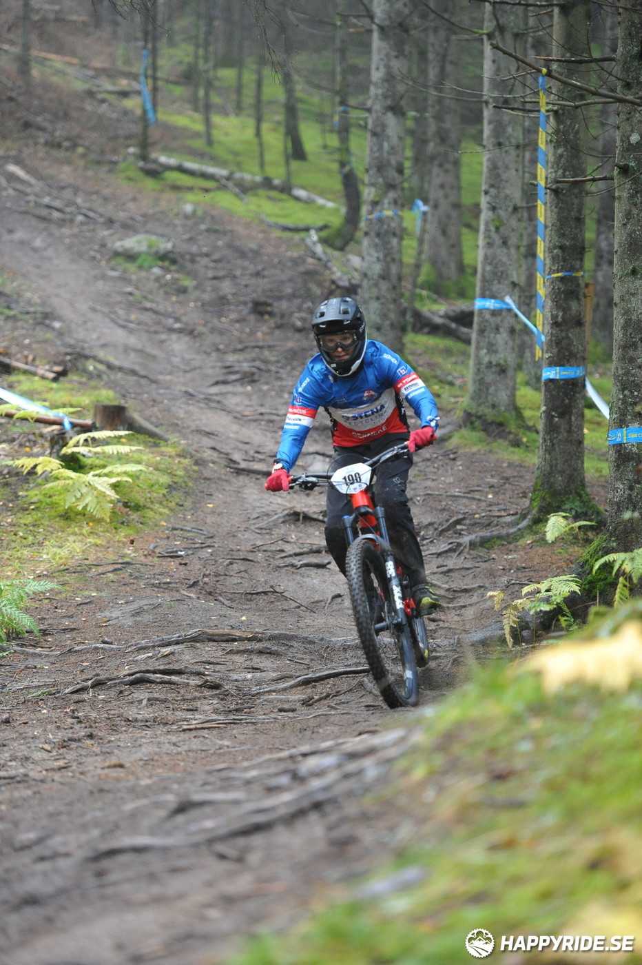 Bild från Isaberg enduro 2022