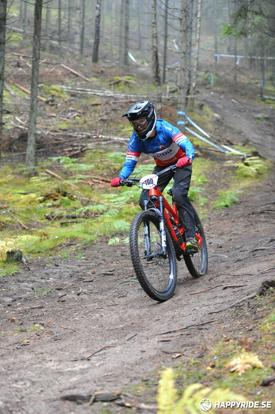 Bild från Isaberg enduro 2022