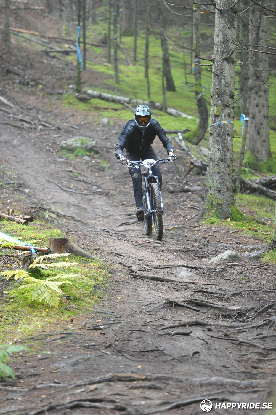 Bild från Isaberg enduro 2022