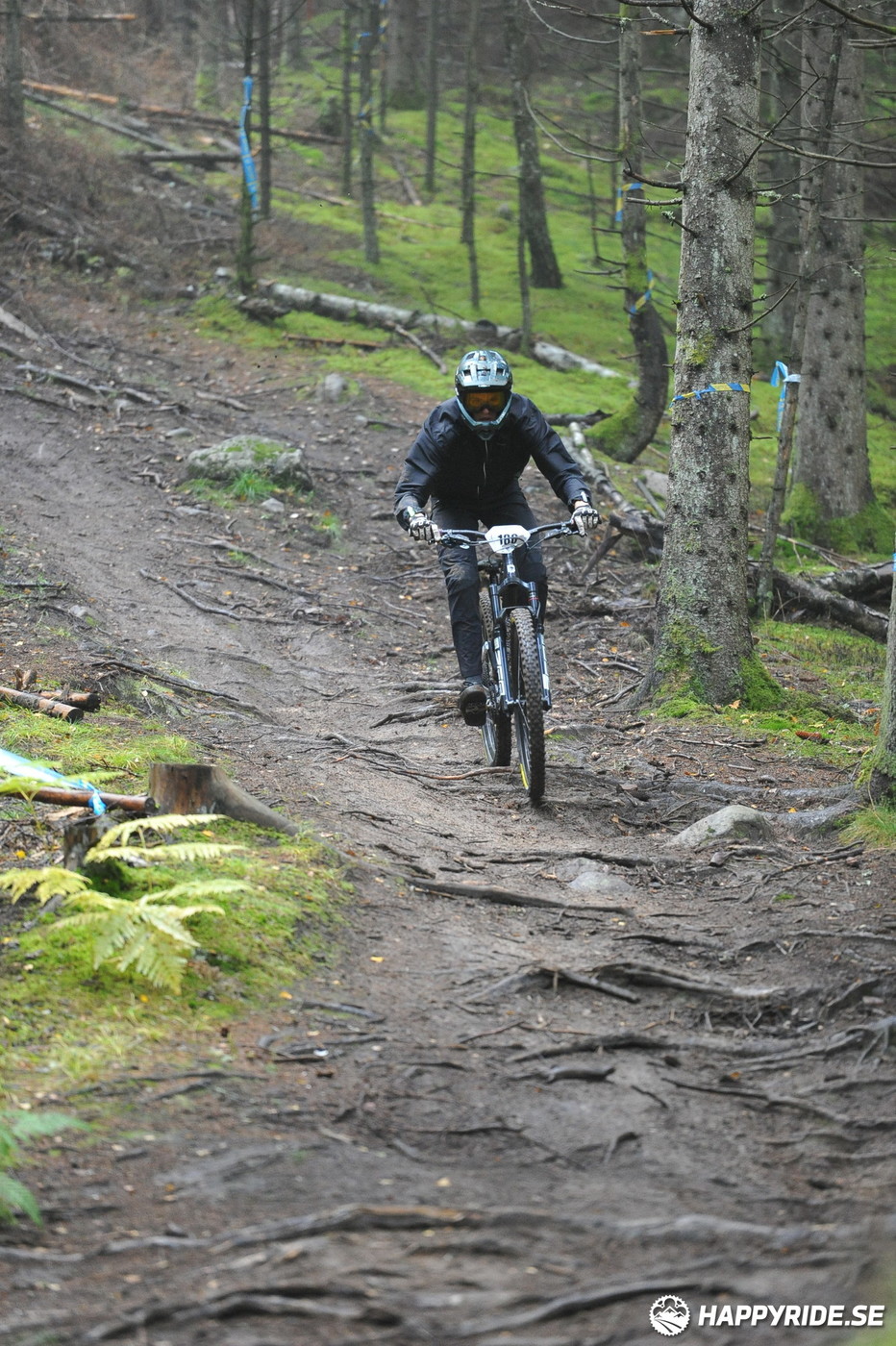 Bild från Isaberg enduro 2022