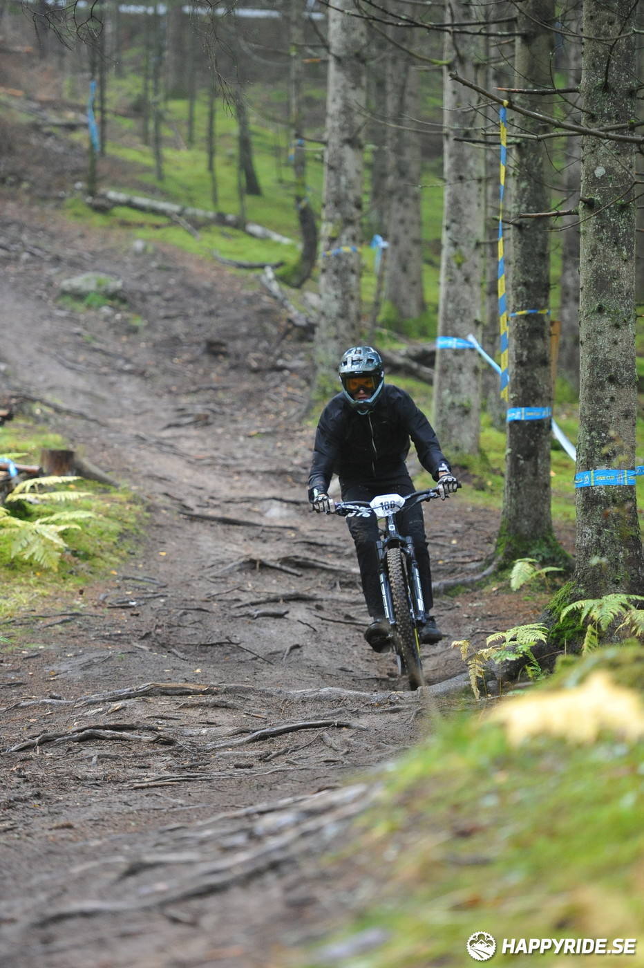 Bild från Isaberg enduro 2022