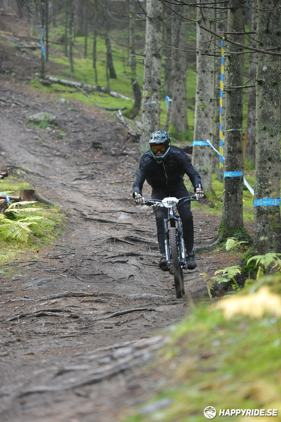 Bild från Isaberg enduro 2022