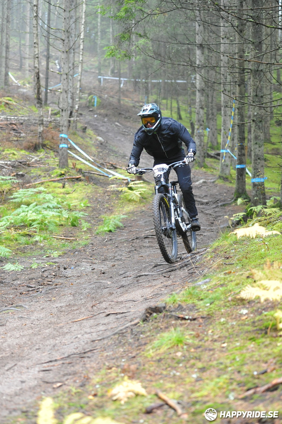 Bild från Isaberg enduro 2022