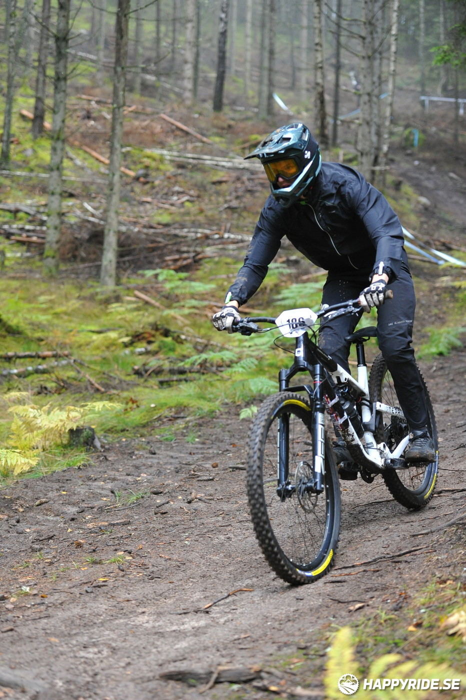Bild från Isaberg enduro 2022