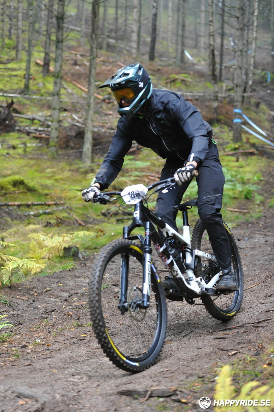 Bild från Isaberg enduro 2022