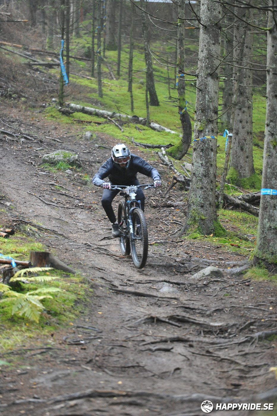 Bild från Isaberg enduro 2022
