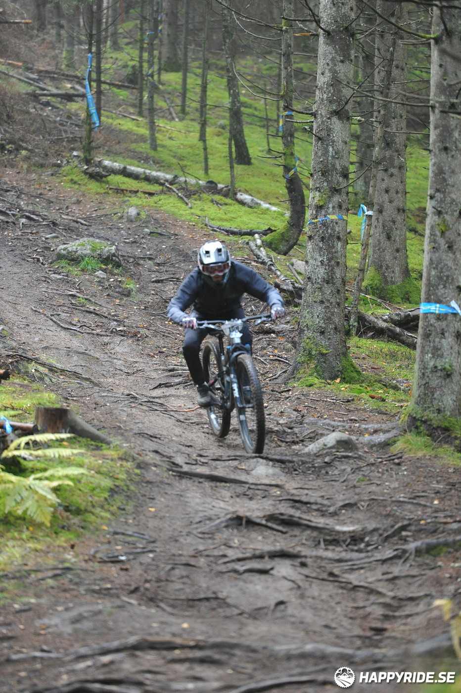 Bild från Isaberg enduro 2022