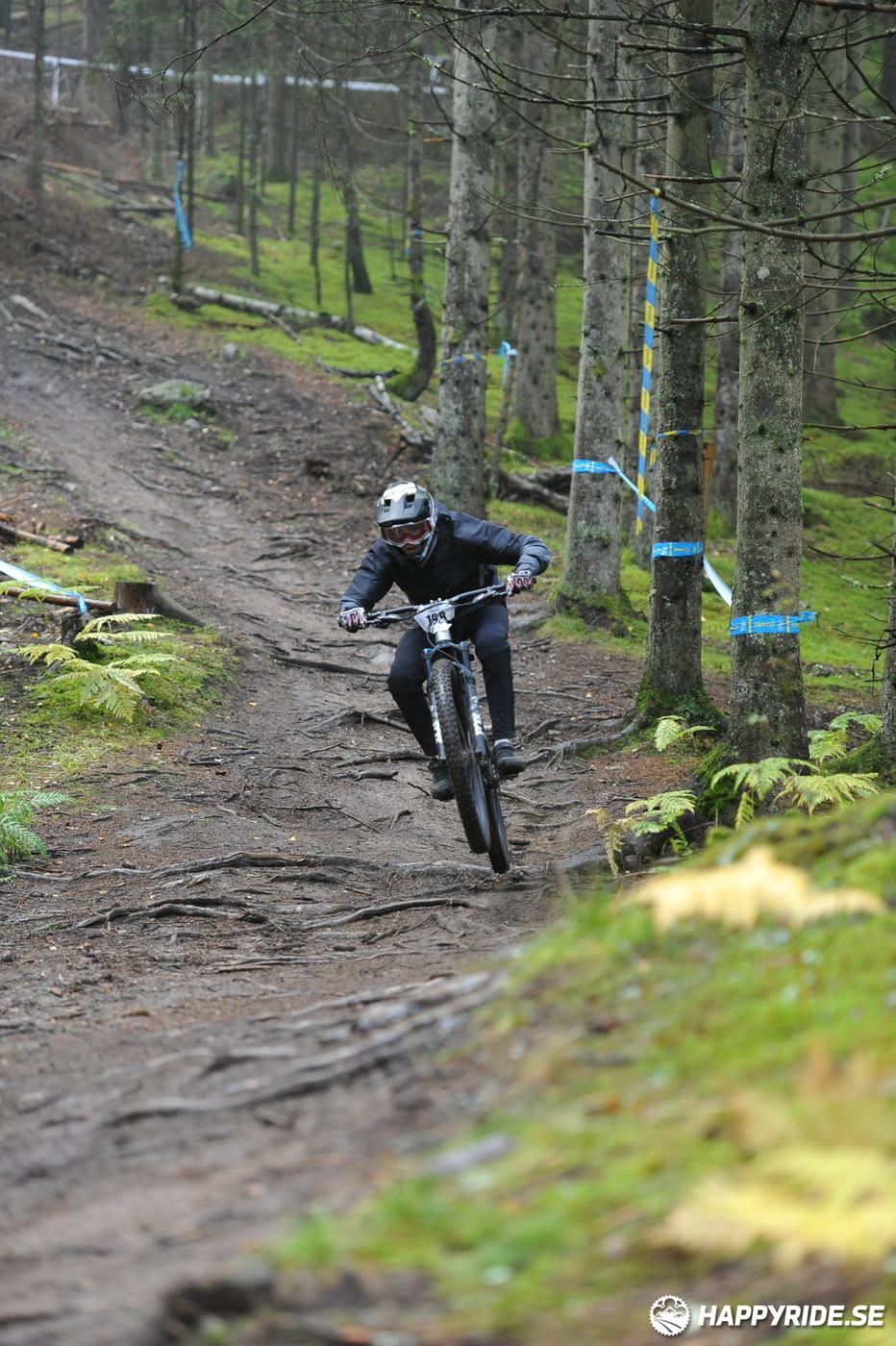 Bild från Isaberg enduro 2022