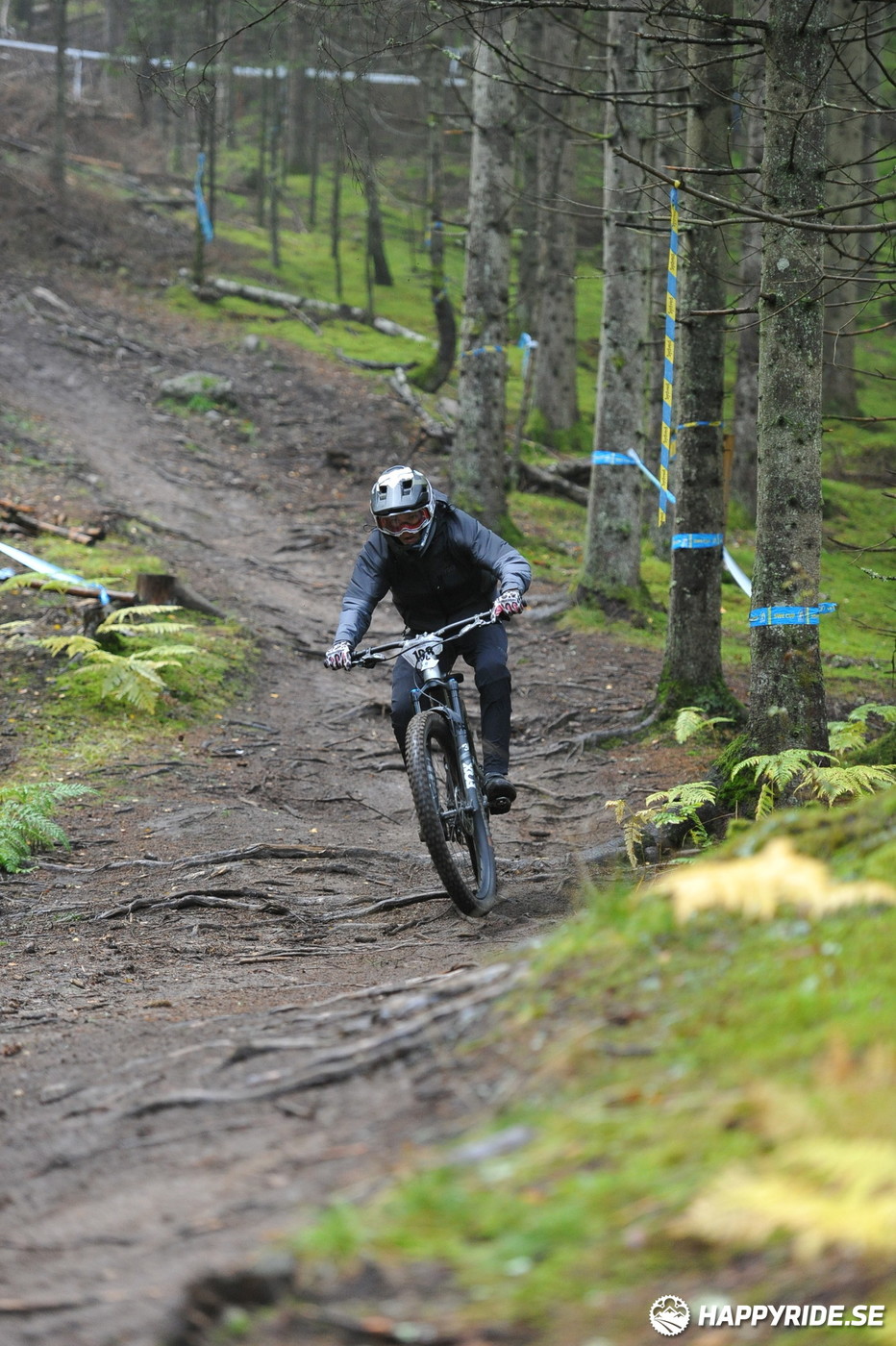Bild från Isaberg enduro 2022