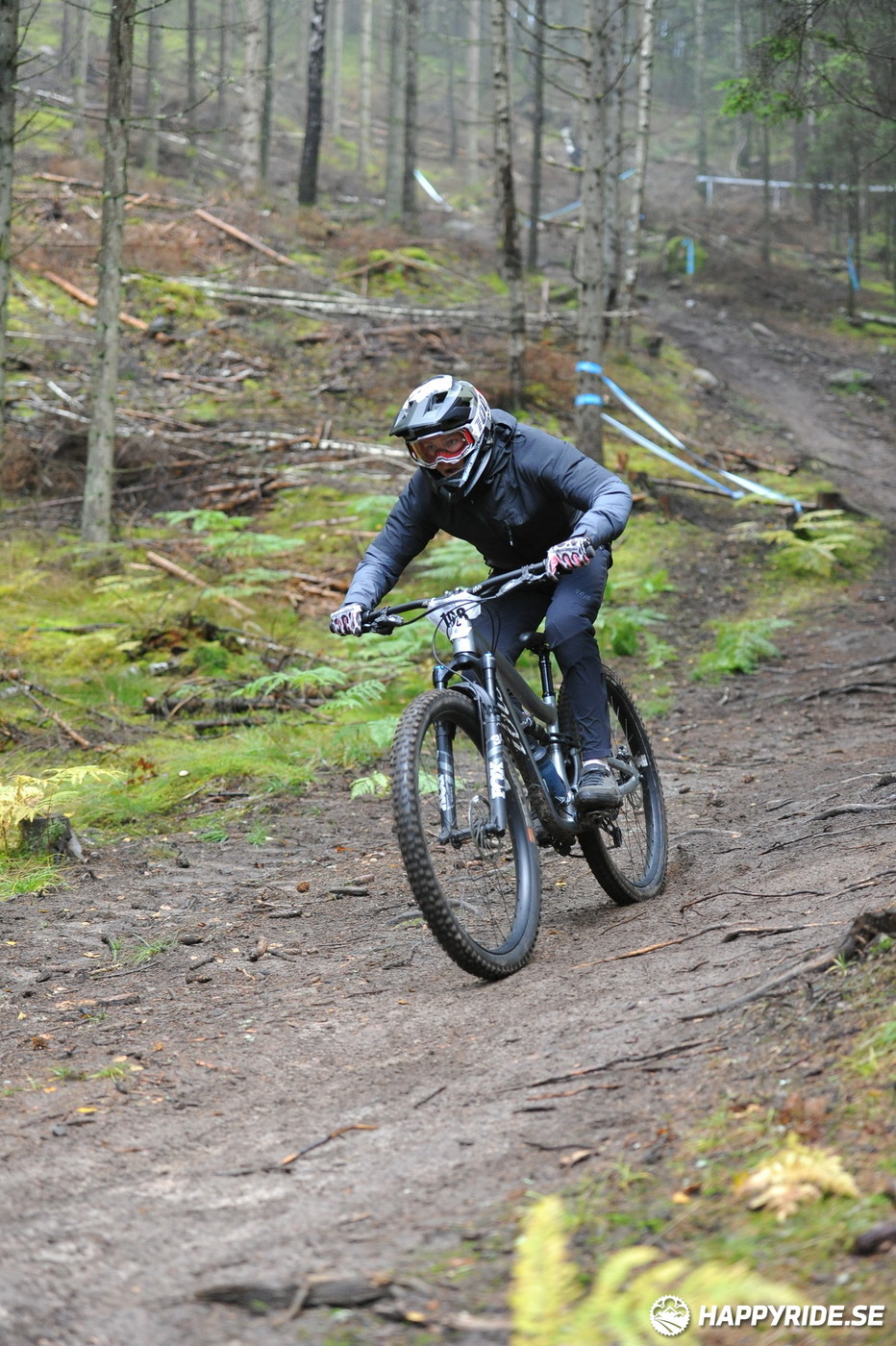 Bild från Isaberg enduro 2022