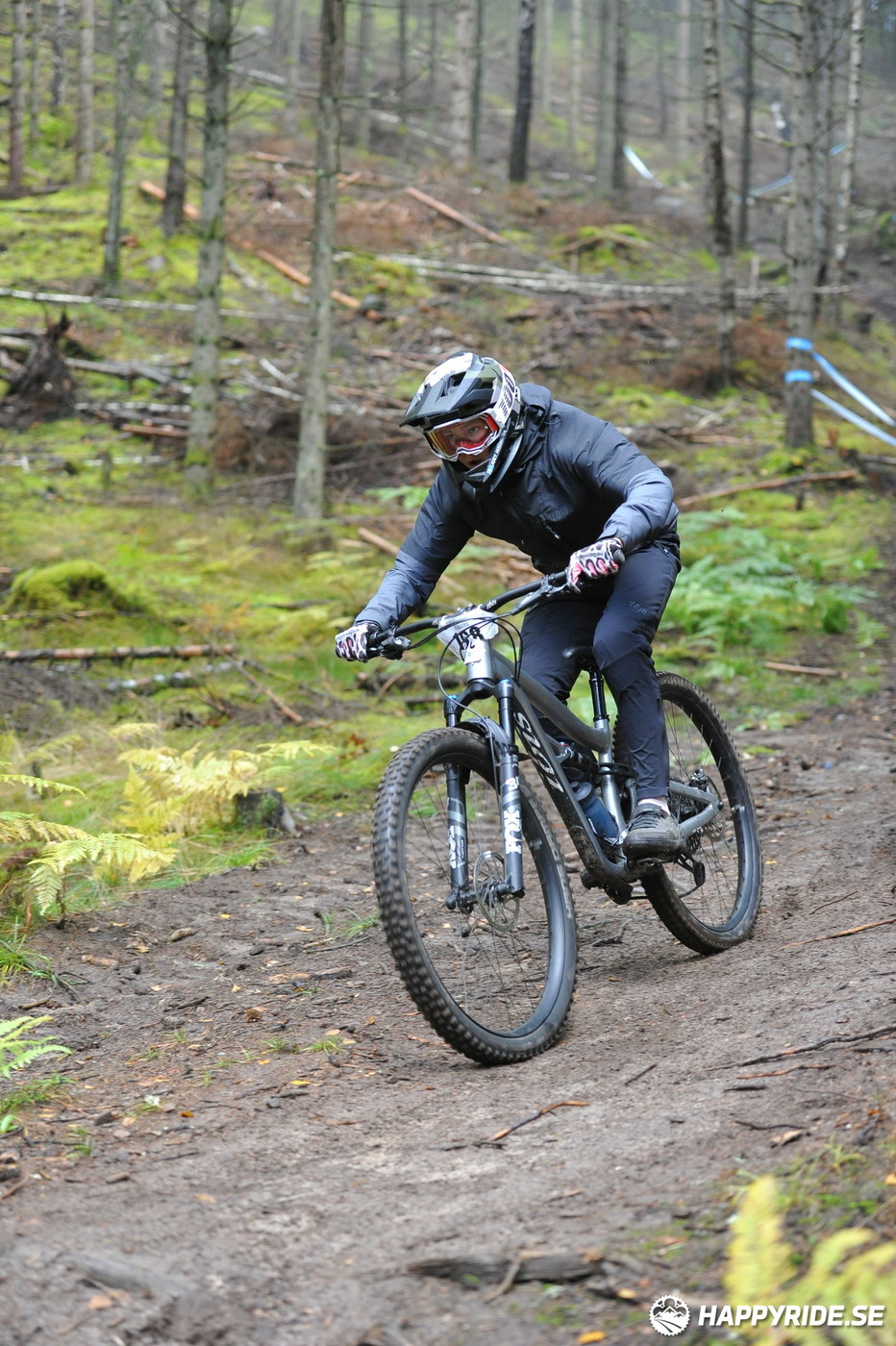 Bild från Isaberg enduro 2022