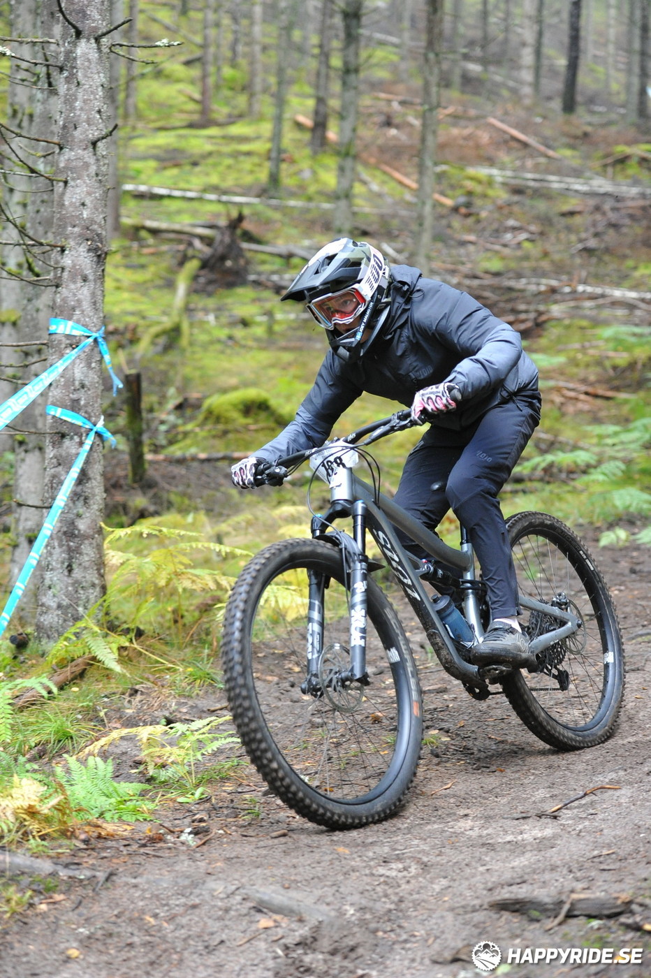 Bild från Isaberg enduro 2022