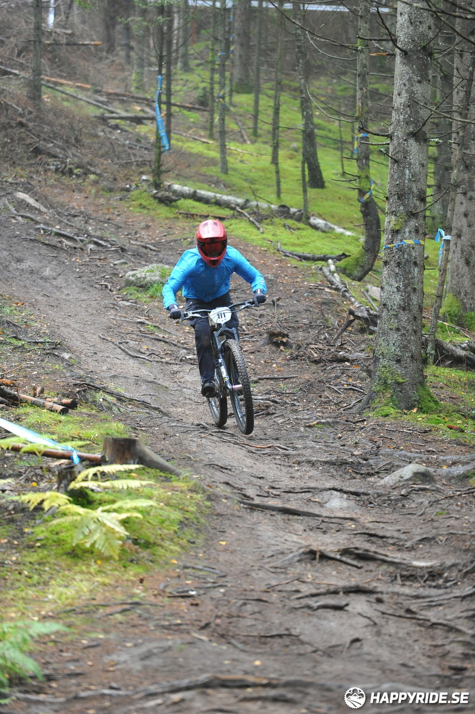 Bild från Isaberg enduro 2022