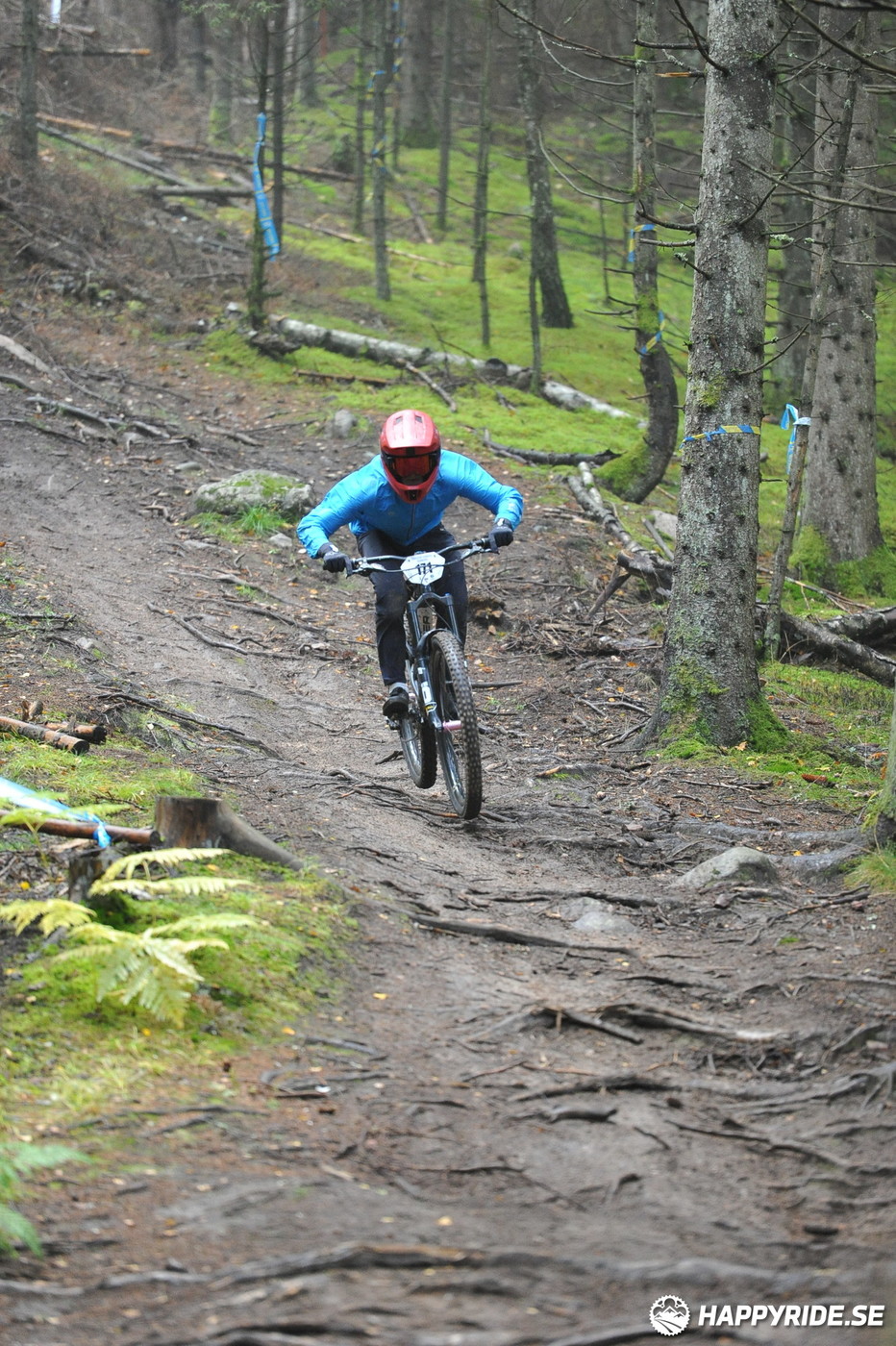 Bild från Isaberg enduro 2022